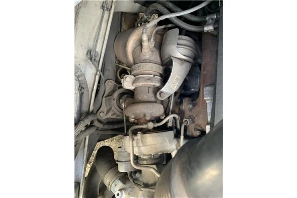 Recambio de turbo para mercedes-benz vito furgón (447) 2.1 114/116 cdi, 119 cdi/bt 4x4 extralang (447.605) referencia OEM IAM A6