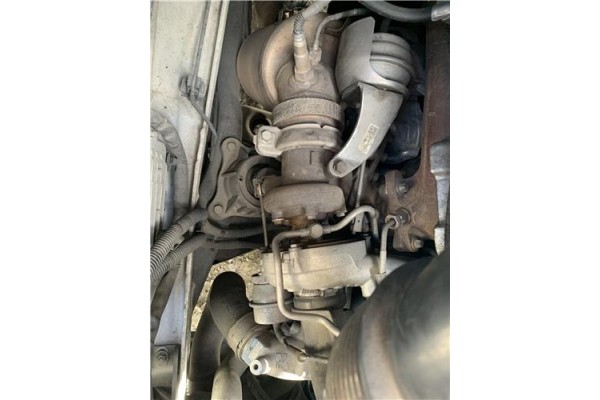 Recambio de turbo para mercedes-benz vito furgón (447) 2.1 114/116 cdi, 119 cdi/bt 4x4 extralang (447.605) referencia OEM IAM A6