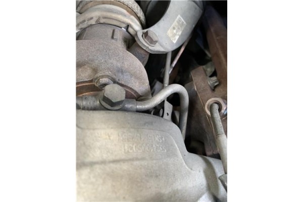 Recambio de turbo para mercedes-benz vito furgón (447) 2.1 114/116 cdi, 119 cdi/bt 4x4 extralang (447.605) referencia OEM IAM A6
