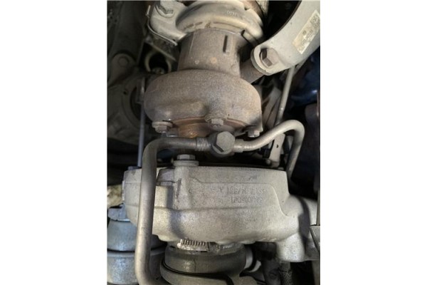 Recambio de turbo para mercedes-benz vito furgón (447) 2.1 114/116 cdi, 119 cdi/bt 4x4 extralang (447.605) referencia OEM IAM A6