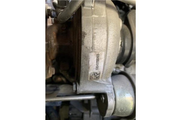 Recambio de turbo para mercedes-benz vito furgón (447) 2.1 114/116 cdi, 119 cdi/bt 4x4 extralang (447.605) referencia OEM IAM A6