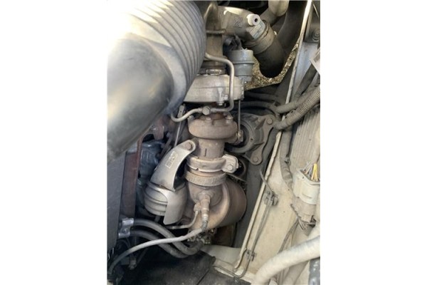 Recambio de turbo para mercedes-benz vito furgón (447) 2.1 114/116 cdi, 119 cdi/bt 4x4 extralang (447.605) referencia OEM IAM A6