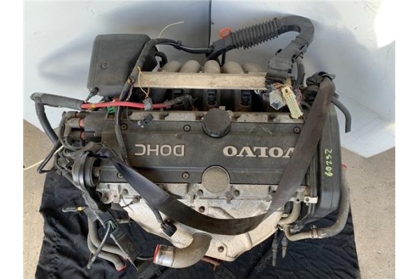 Recambio de motor completo para volvo s70 berlina 2.5 2.4 / 2.5 (121kw / 125kw) referencia OEM IAM B5252S  