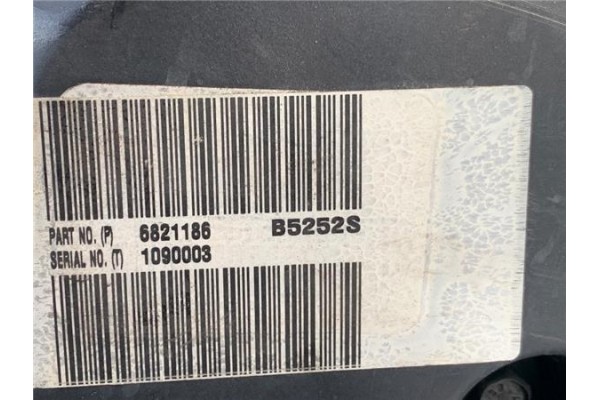 Recambio de motor completo para volvo s70 berlina 2.5 2.4 / 2.5 (121kw / 125kw) referencia OEM IAM B5252S  