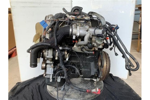 Recambio de motor completo para kia sorento (bl) 2.5 crdi referencia OEM IAM D1CB  