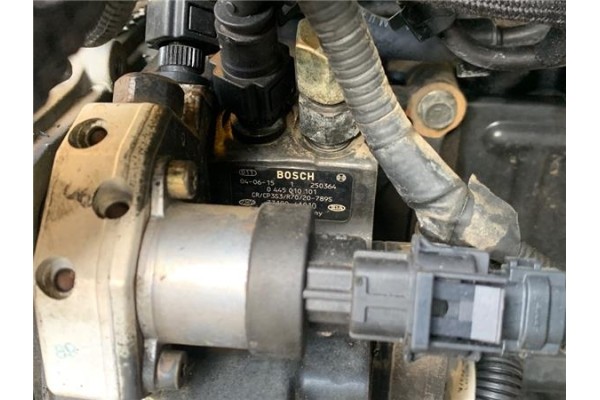 Recambio de motor completo para kia sorento (bl) 2.5 crdi referencia OEM IAM D1CB  