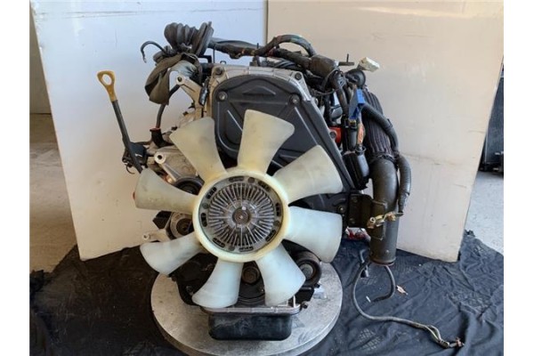 Recambio de motor completo para kia sorento (bl) 2.5 crdi referencia OEM IAM D1CB  