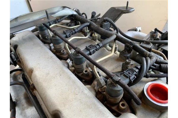Recambio de motor completo para kia sorento (bl) 2.5 crdi referencia OEM IAM D1CB  
