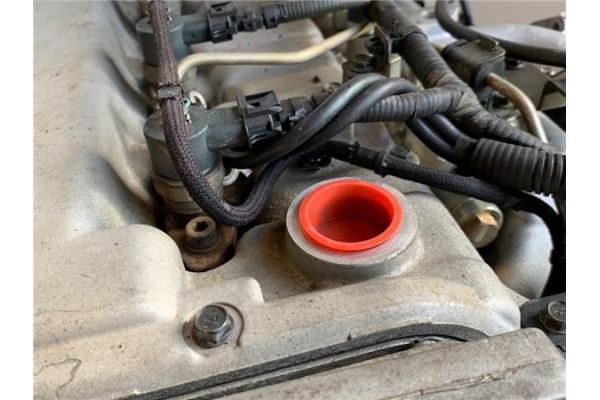 Recambio de motor completo para kia sorento (bl) 2.5 crdi referencia OEM IAM D1CB  