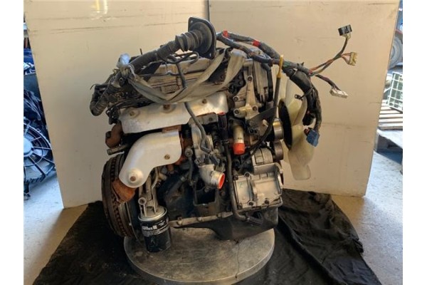 Recambio de motor completo para kia sorento (bl) 2.5 crdi referencia OEM IAM D1CB  