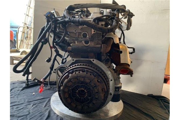 Recambio de motor completo para kia sorento (bl) 2.5 crdi referencia OEM IAM D1CB  