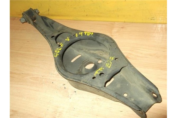Recambio de brazo inferior trasero izquierdo para volkswagen golf v (1k1) 1.9 tdi referencia OEM IAM 1K0505371  