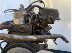 Recambio de motor completo para aixam a.721 0.4 d referencia OEM IAM Z402  