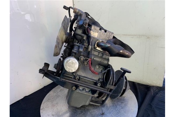 Recambio de motor completo para aixam a.721 0.4 d referencia OEM IAM Z402  