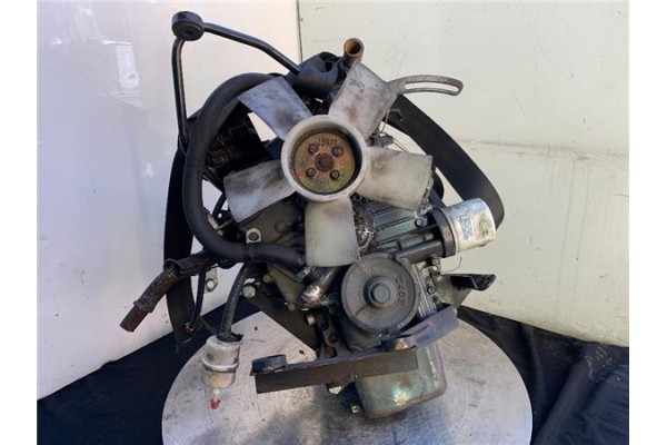 Recambio de motor completo para aixam a.721 0.4 d referencia OEM IAM Z402  