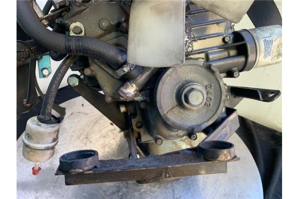 Recambio de motor completo para aixam a.721 0.4 d referencia OEM IAM Z402  