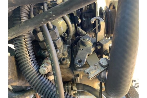 Recambio de motor completo para aixam a.721 0.4 d referencia OEM IAM Z402  