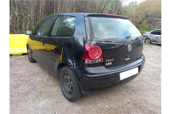 volkswagen polo (9n1)(2001) del año 