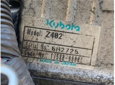 Recambio de motor completo para aixam a.721 0.4 d referencia OEM IAM Z402  