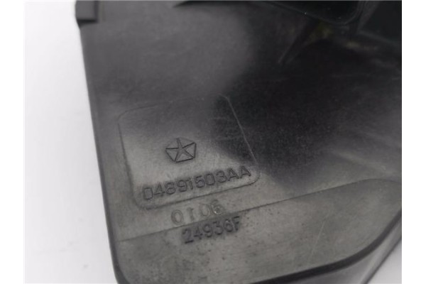 Recambio de potenciometro pedal gas para chrysler pt cruiser 1.6 route 66 referencia OEM IAM 04891503AA  