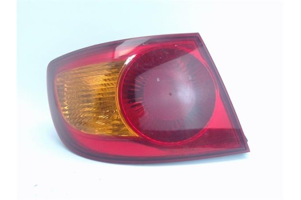 Recambio de piloto trasero izquierdo para hyundai elantra (xd) referencia OEM IAM 924012D210 924012D010 924012D010 , HYUNDAI