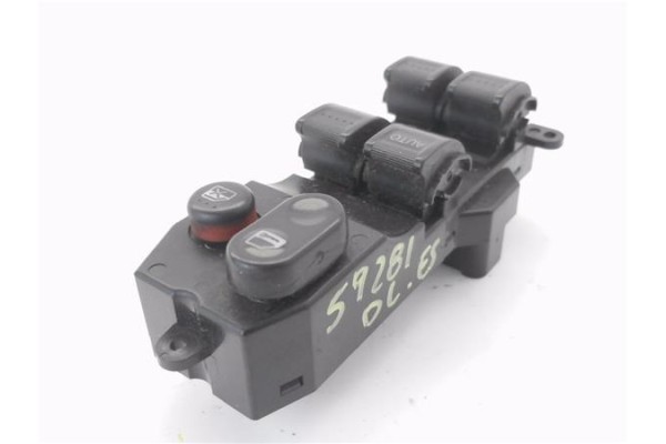 Recambio de mando elevalunas delantero izquierdo para honda jazz (gd1/5) 1.3 referencia OEM IAM 35750SAAG12M1 C8HH62B02T 