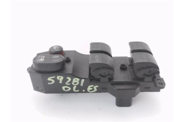 Recambio de mando elevalunas delantero izquierdo para honda jazz (gd1/5) 1.3 referencia OEM IAM 35750SAAG12M1 C8HH62B02T 