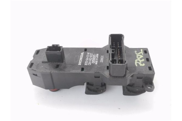Recambio de mando elevalunas delantero izquierdo para honda jazz (gd1/5) 1.3 referencia OEM IAM 35750SAAG12M1 C8HH62B02T 