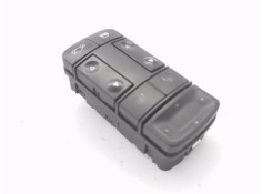 Recambio de mando elevalunas delantero izquierdo para opel vectra c berlina 1.9 cdti referencia OEM IAM 09185952  