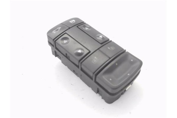 Recambio de mando elevalunas delantero izquierdo para opel vectra c berlina 1.9 cdti referencia OEM IAM 09185952  