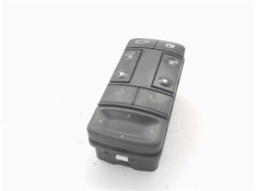 Recambio de mando elevalunas delantero izquierdo para opel vectra c berlina 1.9 cdti referencia OEM IAM 09185952  