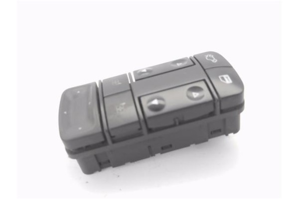Recambio de mando elevalunas delantero izquierdo para opel vectra c berlina 1.9 cdti referencia OEM IAM 09185952  