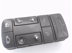 Recambio de mando elevalunas delantero izquierdo para opel vectra c berlina 1.9 cdti referencia OEM IAM 09185952  
