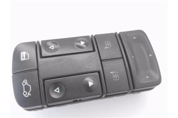Recambio de mando elevalunas delantero izquierdo para opel vectra c berlina 1.9 cdti referencia OEM IAM 09185952  