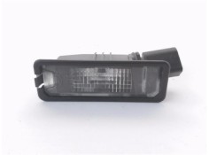 Recambio de piloto matricula para volkswagen polo v (6r1) 1.4 advance referencia OEM IAM 1K8943021  