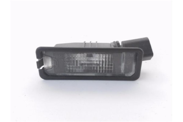 Recambio de piloto matricula para volkswagen polo v (6r1) 1.4 advance referencia OEM IAM 1K8943021  