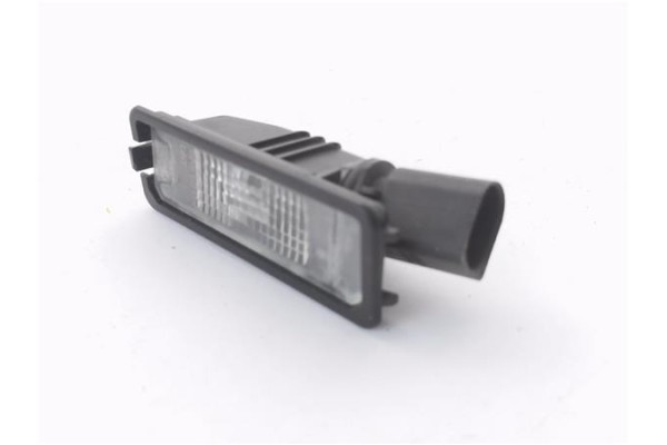 Recambio de piloto matricula para volkswagen polo v (6r1) 1.4 advance referencia OEM IAM 1K8943021  