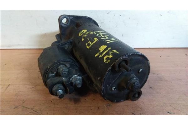 Recambio de motor arranque para bmw serie 3 berlina (e30) 1.8 318is referencia OEM IAM BOSCH 0001108065 