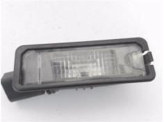 Recambio de piloto matricula para volkswagen polo v (6r1) 1.4 advance referencia OEM IAM 1K8943021  