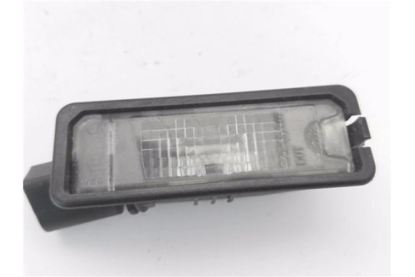 Recambio de piloto matricula para volkswagen polo v (6r1) 1.4 advance referencia OEM IAM 1K8943021  