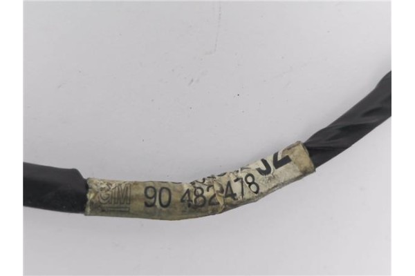 Recambio de mando elevalunas delantero derecho para opel corsa b 1.4 i referencia OEM IAM 90482478 3933717 