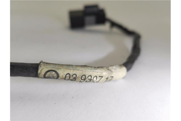 Recambio de mando elevalunas delantero derecho para opel corsa b 1.4 i referencia OEM IAM 90482478 3933717 