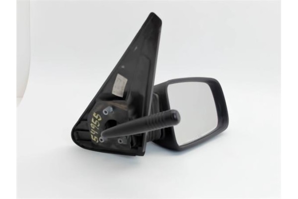 Recambio de retrovisor derecho para peugeot 205 ii (20a/c) 1.8 diesel referencia OEM IAM 96100477  