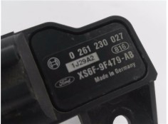 Recambio de sensor presion para ford fiesta iv (ja_, jb_) 1.3 i referencia OEM IAM XS6F9F479AB 261230027 
