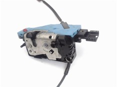 Recambio de cierre electromagnetico trasero izquierdo para peugeot 207 1.6 hdi referencia OEM IAM 9137F9 24087816 