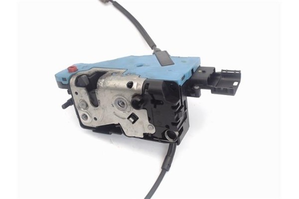 Recambio de cierre electromagnetico trasero izquierdo para peugeot 207 1.6 hdi referencia OEM IAM 9137F9 24087816 