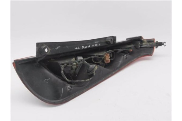 Recambio de piloto trasero izquierdo para nissan note (e11e) 1.5 acenta referencia OEM IAM 263300L 22016752 