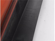 Recambio de piloto trasero izquierdo para nissan note (e11e) 1.5 acenta referencia OEM IAM 263300L 22016752 