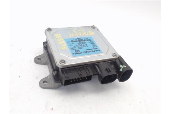 Recambio de centralita direccion asistida para citroen c2 1.4 hdi referencia OEM IAM   