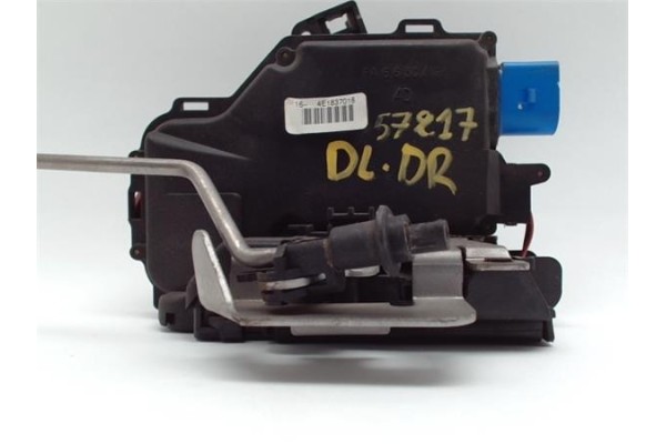 Recambio de cierre electromagnetico delantero derecho para audi a3 (8p1) 2.0 tdi 16v referencia OEM IAM 4E1837016  